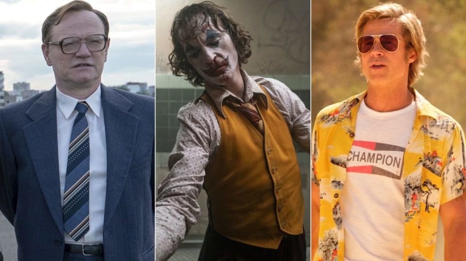 Černobyl, Joker a Tenkrát v Hollywoodu